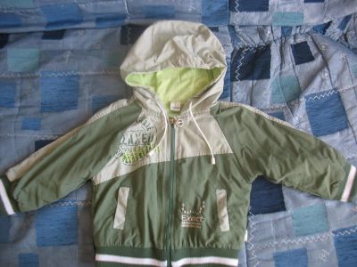 Лот: 3062872. Фото: 1. Демисезонный костюм тройка р.90. Верхняя одежда