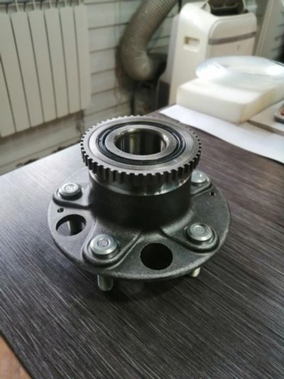 Лот: 16403651. Фото: 1. Ступица колеса Honda. Ходовая, подвеска, рулевое управление