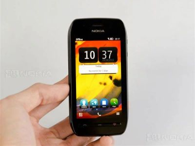 Лот: 4056487. Фото: 1. Продам смартфон Nokia 603 в хорошем... Смартфоны