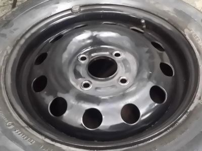 Лот: 7208603. Фото: 1. Штамповка. Оригинал Ford. R 14... Диски