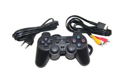 Лот: 2984609. Фото: 1. Игровая приставка от Sony Playstation... Игровые приставки, консоли