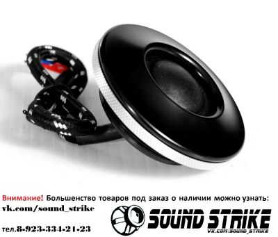 Лот: 3711673. Фото: 1. RE Audio TW-25. Акустика автомобильная