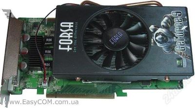 Лот: 1860153. Фото: 1. PCI-E GeFORCE 9600GT 512MB DDR3. Видеокарты