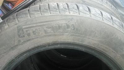 Лот: 14933721. Фото: 1. Pirelli centuato P1 175/65/R14. Шины