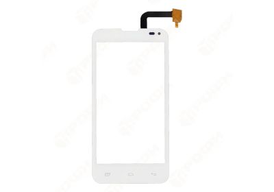 Лот: 6095573. Фото: 1. Тачскрин FLY iQ4415 (Quad Era... Дисплеи, дисплейные модули, тачскрины