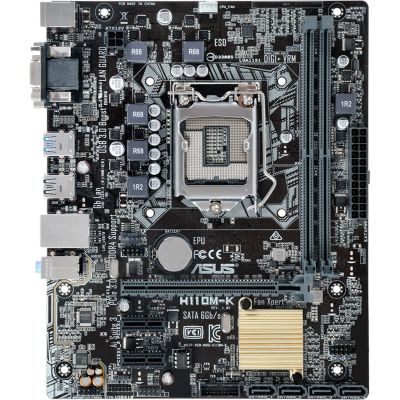 Лот: 18685455. Фото: 1. Материнская плата под LGA 1151... Материнские платы