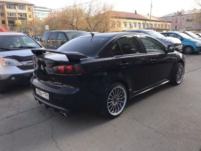Лот: 15114363. Фото: 1. Разноширокие японские диски 5x114... Шины на дисках