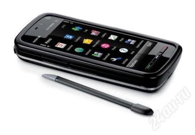 Лот: 378824. Фото: 1. nokia 5800 новый!. Смартфоны