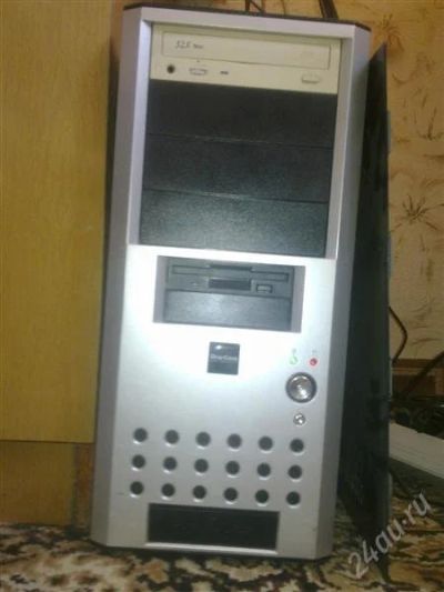 Лот: 1786504. Фото: 1. Системный блок. Компьютеры в сборе