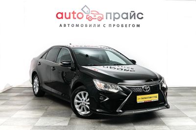 Лот: 19267971. Фото: 1. Toyota Camry, VII (XV50) Рестайлинг... Автомобили