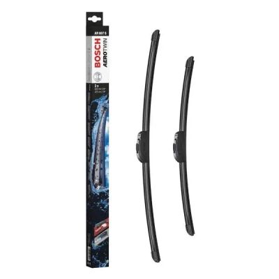 Лот: 24542659. Фото: 1. Щетки стеклоочистителя Bosch Aerotwin... Кузов