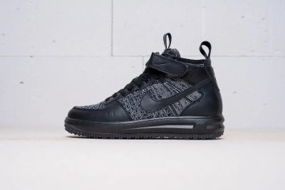 Лот: 11617738. Фото: 1. Кроссовки Nike Lunar Force 1 Flyknit... Кеды, кроссовки, слипоны