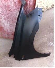 Лот: 12495503. Фото: 1. VW Volkswagen polo sedan Крыло... Кузов