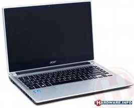 Лот: 7081291. Фото: 1. Ноутбук acer V5 431 сенсорный... Ноутбуки