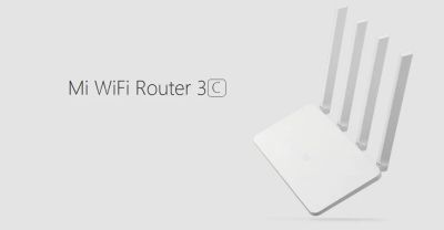 Лот: 11322924. Фото: 1. Роутер Xiaomi Mi Wi-Fi 3с. Маршрутизаторы (роутеры)