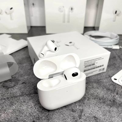 Лот: 19145765. Фото: 1. Airpods pro(копия). Наушники, гарнитуры