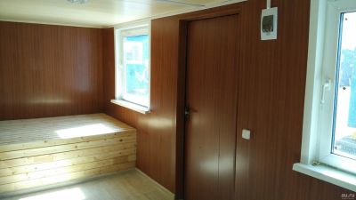 Лот: 11114154. Фото: 1. Дачный дом бытовка 7*2,4м. Бытовки, вагончики строительные