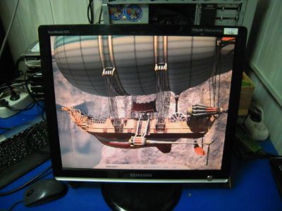 Лот: 9881556. Фото: 1. ЖК монитор Samsung SyncMaster... ЖК-мониторы