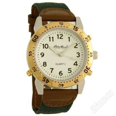 Лот: 537462. Фото: 1. Часы мужские Eddie Bauer 2-х цветный... Красноярск
