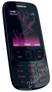 Лот: 1188684. Фото: 1. Продам Nokia 6303 Black. В Отличном... Кнопочные мобильные телефоны