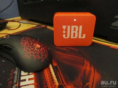 Лот: 13379294. Фото: 1. Jbl Go2. Портативные, беспроводные колонки