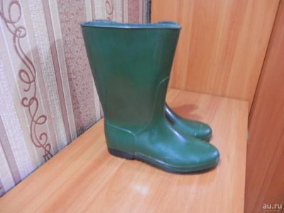 Лот: 10316312. Фото: 1. Сапоги резиновые женские. Сапоги