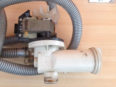 Лот: 3762619. Фото: 1. Помпа стиральной машины Вятка-автомат. Запчасти для остальной бытовой техники