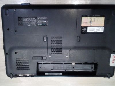 Лот: 16246166. Фото: 1. поддон для ноутбука compaq cq61. Корпуса, блоки питания