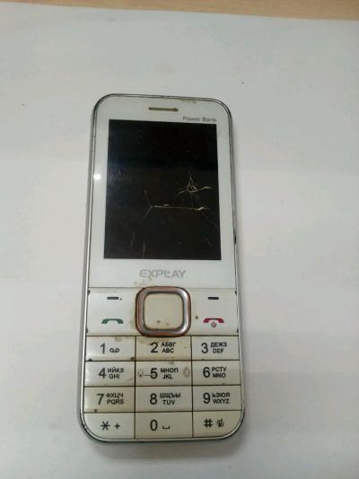 Лот: 11210146. Фото: 1. №1046 . Телефон Explay Power Bank... Кнопочные мобильные телефоны