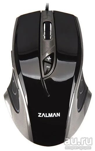 Лот: 9280692. Фото: 1. Мышь проводная Zalman ZM-GM1... Клавиатуры и мыши