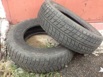 Лот: 3203291. Фото: 1. Шины Tunga R13. Шины