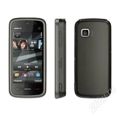 Лот: 2463093. Фото: 1. nokia 5228 продажа!. Смартфоны