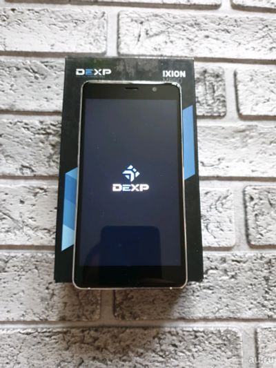 Лот: 12667893. Фото: 1. 5" Смартфон DEXP Ixion M850 8... Смартфоны
