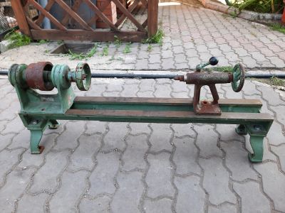 Лот: 18040252. Фото: 1. Токарный станок СТД 120. Промышленное