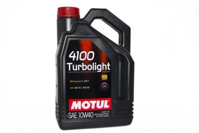 Лот: 11928149. Фото: 1. Motul 10w40 Turbolight. Масла, жидкости