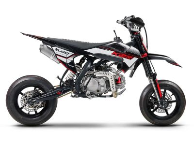 Лот: 25081585. Фото: 1. Мотоцикл K2R PF-R 160 PITBIKE. Мотоциклы