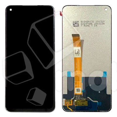 Лот: 18914729. Фото: 1. Дисплей для Realme 6 в сборе с... Дисплеи, дисплейные модули, тачскрины