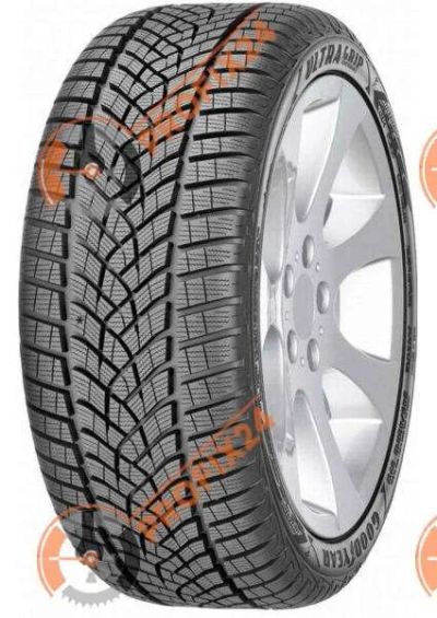 Лот: 14326137. Фото: 1. Автошина Goodyear UltraGrip Performance... Шины