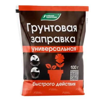 Лот: 24692080. Фото: 1. Удобрение Грунтовая заправка... Удобрения, химия