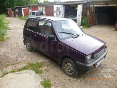 Лот: 7041638. Фото: 1. Окушка ВАЗ-11113. "Маленькая Пушка... Автомобили