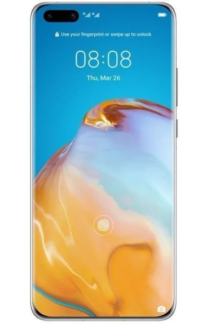 Лот: 17170319. Фото: 1. 6.58" Смартфон Huawei P40 Pro... Смартфоны