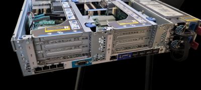 Лот: 25237210. Фото: 1. Hp proliant DL380p Gen8. Серверы RackMount