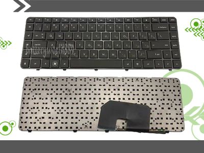 Лот: 2858054. Фото: 1. Новая клавиатура HP Pavilion DV6... Клавиатуры и мыши