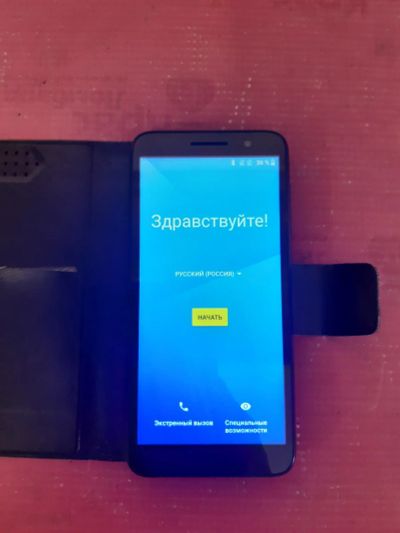 Лот: 16356340. Фото: 1. Смартфон Alcatel 5033D (И9581К... Смартфоны
