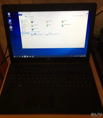 Лот: 13797056. Фото: 1. ноутбук ASUS x553m. Ноутбуки