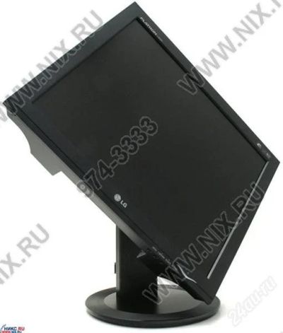 Лот: 1474790. Фото: 1. LG 19" L1932P дагональ 19 дюймов. ЖК-мониторы