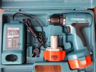 Лот: 1081991. Фото: 1. Шуруповерт "Makita"6280D 14,4V... Электроинструмент