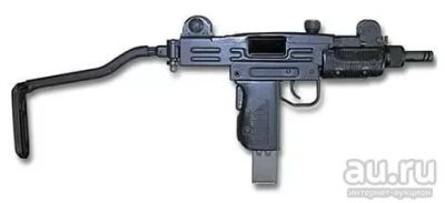 Лот: 9126013. Фото: 1. MINI UZI. Пневматическое оружие