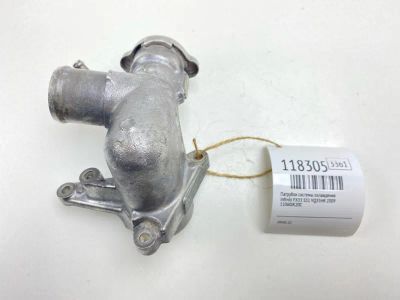 Лот: 25640006. Фото: 1. Патрубок системы охлаждения Infiniti... Тормозная система