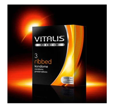 Лот: 19966137. Фото: 1. Презервативы &quot;Vitalis&quot... Презервативы